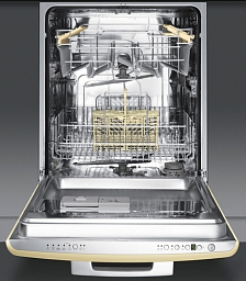 Встраиваемая посудомоечная машина Smeg ST2FABP2