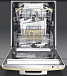 Купить Встраиваемая посудомоечная машина Smeg ST2FABP2 preview 3