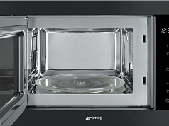 Встраиваемая микроволновая печь Smeg FMI325N