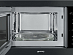 Купить Встраиваемая микроволновая печь Smeg FMI325N preview 3
