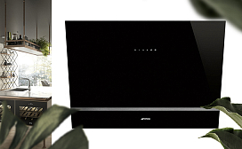 Обзор на вытяжки Smeg серии Linea