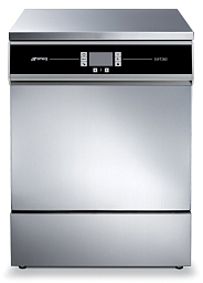 Посудомоечная машина с термодезинфекцией Smeg SWT260X