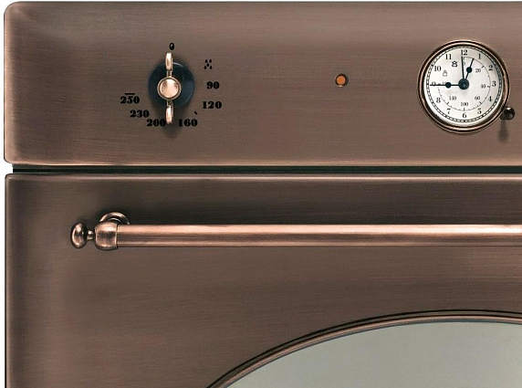 Духовой шкаф Smeg SF855RA preview 2