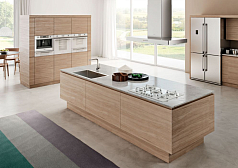 Встраиваемая кофемашина Smeg CMSC45B