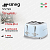Купить Тостер Smeg TSF03PBEU