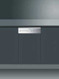 Встраиваемая посудомоечная машина Smeg PLA4645X7