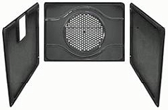 Комплект каталитических самоочищающихся панелей Smeg PC60