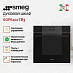 Купить Духовой шкаф Smeg SOP6102TB3 preview 3