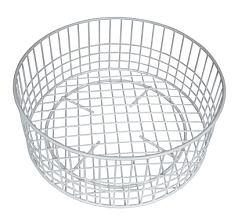 Кассета круглая Smeg RB40G01