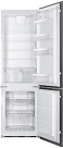 Встраиваемый холодильник Smeg C4173N1F