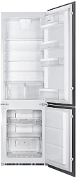 Встраиваемый холодильник Smeg C4173N1F