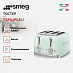 Купить Тостер Smeg TSF03PGEU preview 2