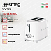 Купить Тостер Smeg TSF01WHEU preview 2