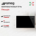 Купить Встраиваемая микроволновая печь Smeg FMI225BI