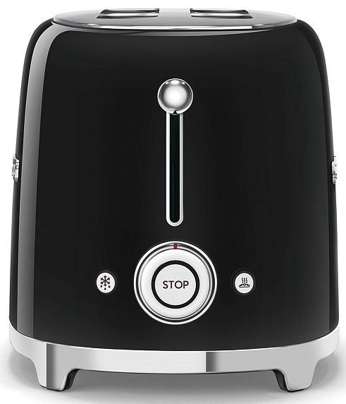 Тостер Smeg TSF01BLEU preview 3