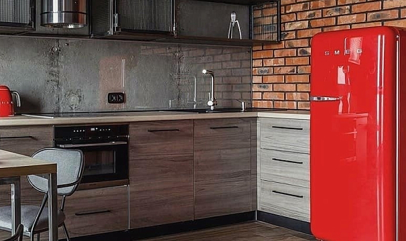 Smeg - made in Italy