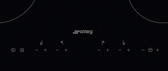 Варочная панель Smeg SE364ETD