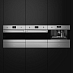 Компактный духовой шкаф с СВЧ Smeg SF4390MCX фото 8 Купить Компактный духовой шкаф с СВЧ Smeg SF4390MCX preview 8