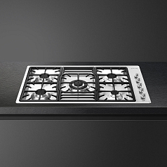 Набор ручек Smeg 6MP1BF