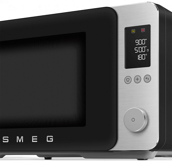 Микроволновая печь Smeg MOC02BLMEU preview 13