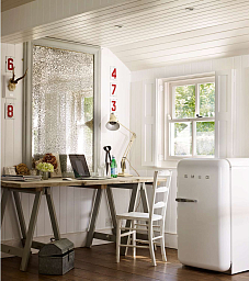 Минибар Smeg FAB10HRB