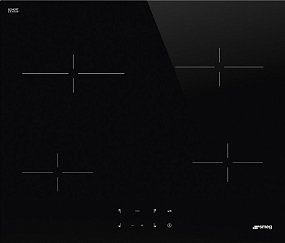 Варочная панель Smeg SE264TD1