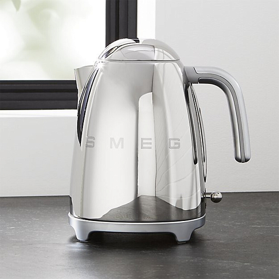 Электрический чайник Smeg KLF03SSEU preview 11