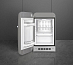 Купить Минибар Smeg FAB5LSV3 preview 2