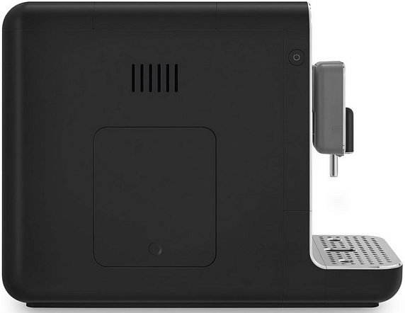 Автоматическая кофемашина Smeg BCC02BLMEU preview 2