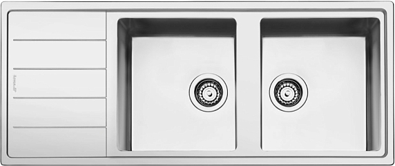 Мойка Smeg LDR116-2 preview 2