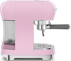 Кофемашина-эспрессо Smeg ECF02PKEU