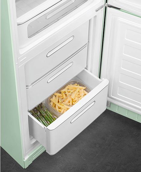 Холодильник Smeg FAB32RPG6 preview 2