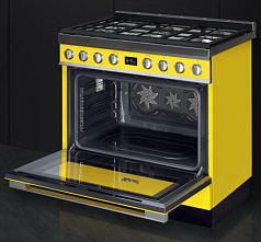 Варочный центр Smeg CPF9GMYW