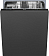 Встраиваемая посудомоечная машина Smeg STL62324LFR1
