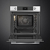 Духовой шкаф Smeg SF6100VB1 фото 4 Купить Духовой шкаф Smeg SF6100VB1 preview 4