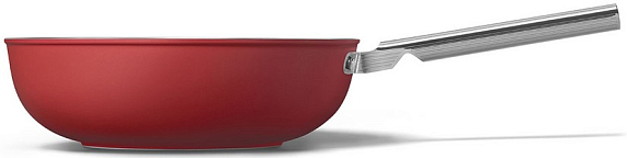 Сковорода WOK Smeg CKFW3001RDM preview 1
