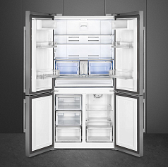 Холодильник Smeg FQ60XDAIF