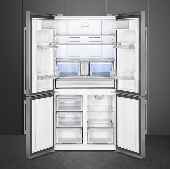 Холодильник Smeg FQ60XDAIF preview 3