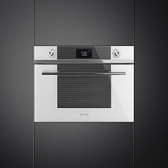 Встраиваемая микроволновая печь Smeg SF4102MB