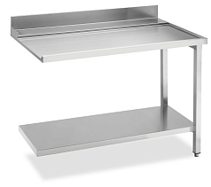 Стол для посудомоечных машин купольного типа Smeg WTX51200R