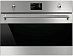 Компактный духовой шкаф с пароваркой Smeg SF4390VCX1 фото 1 Купить Компактный духовой шкаф с пароваркой Smeg SF4390VCX1 preview 1