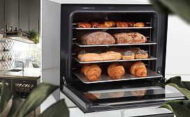 Обзор профессиональных печей от Smeg