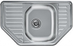 Мойка Smeg LMELB77