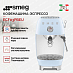 Купить Кофемашина-эспрессо Smeg ECF03PBEU preview 2