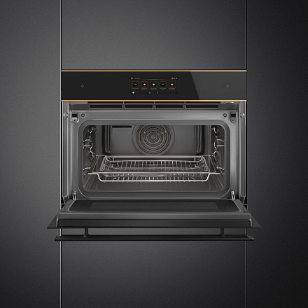 Духовой шкаф Smeg SO4606WAPNR preview 6