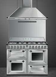 Варочный центр Smeg TR4110X