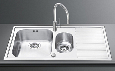 Мойка Smeg LLR102