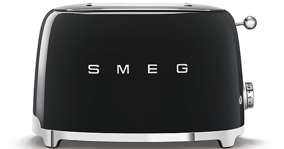Тостер Smeg TSF01BLEU preview 2