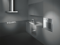 Смеситель Smeg MD1
