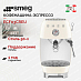 Купить Кофемашина-эспрессо Smeg ECF03CREU preview 1